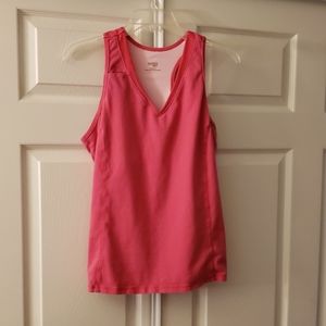 Pink Tank top